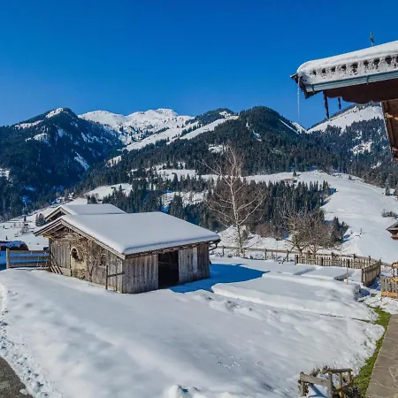 Boar Hof 1 Appartement Kirchberg en Tyrol