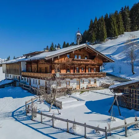 Boar Hof 1 Appartement Kirchberg en Tyrol