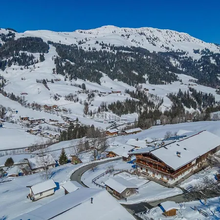 Appartement Boar Hof 1 Kirchberg en Tyrol